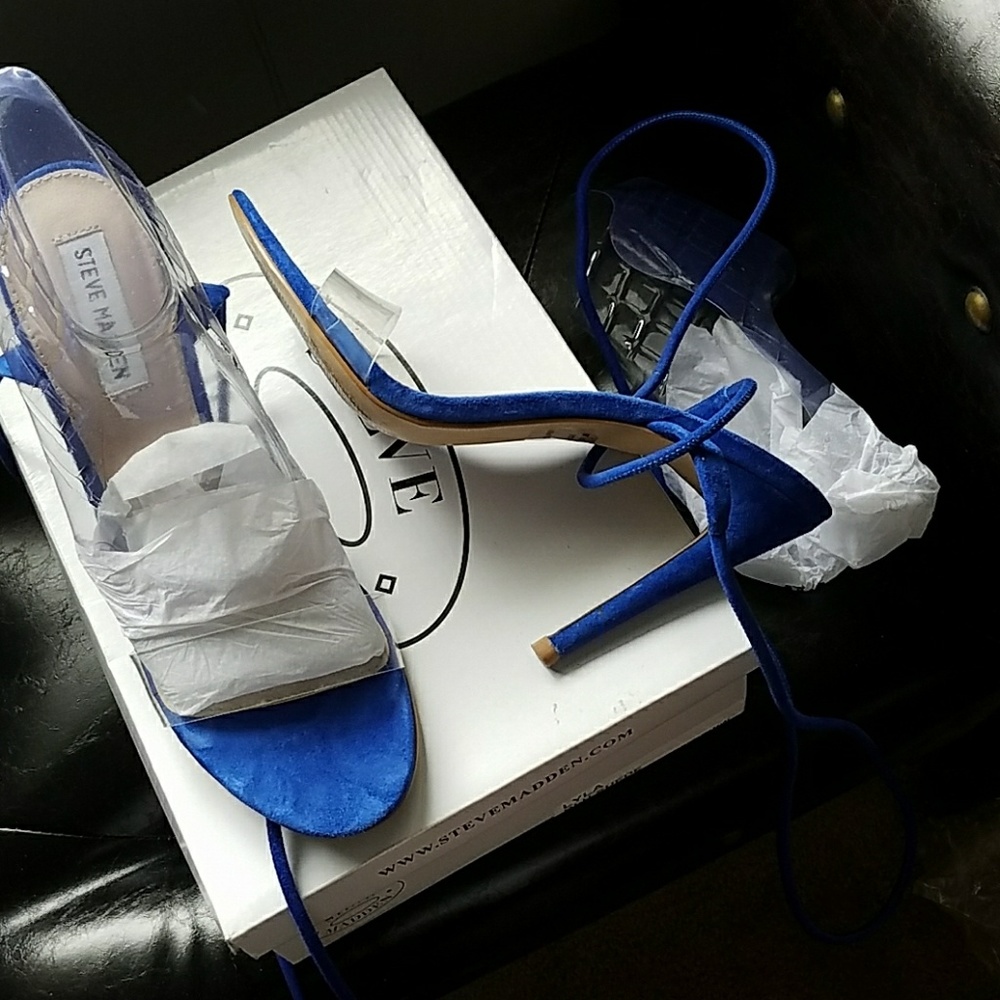 Steve Madden heels